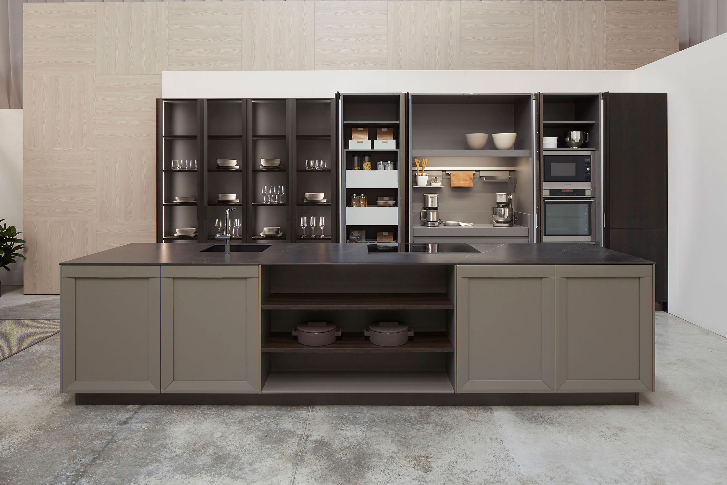 Cocina Soho Alondra Fume